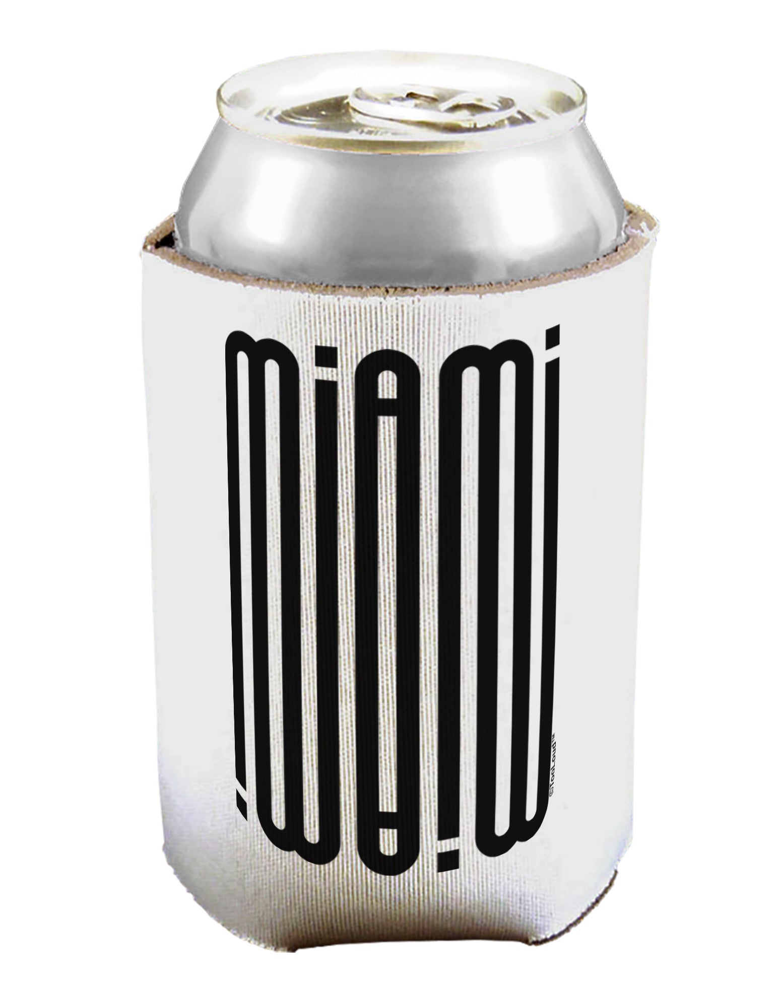 Miami Mirage Can / Bottle Insulator Coolers-Can Coolie-TooLoud-1-Davson Sales