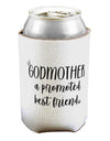 TooLoud Godmother Can Bottle Insulator Coolers-Can Coolie-TooLoud-2 Piece-Davson Sales