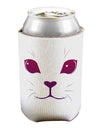 Heart Kitten Can / Bottle Insulator Coolers by TooLoud-Can Coolie-TooLoud-1-Davson Sales