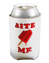 Bite Me Ice Cream Can / Bottle Insulator Coolers-Can Coolie-TooLoud-1-Davson Sales