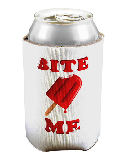 Bite Me Ice Cream Can / Bottle Insulator Coolers-Can Coolie-TooLoud-1-Davson Sales