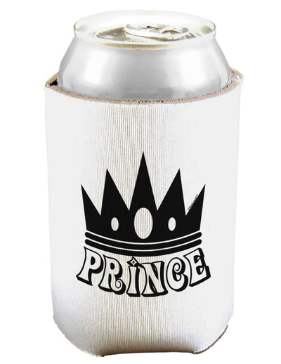 Prince Can and Bottle Insulator Cooler-Bottle Insulator-TooLoud-White-Davson Sales