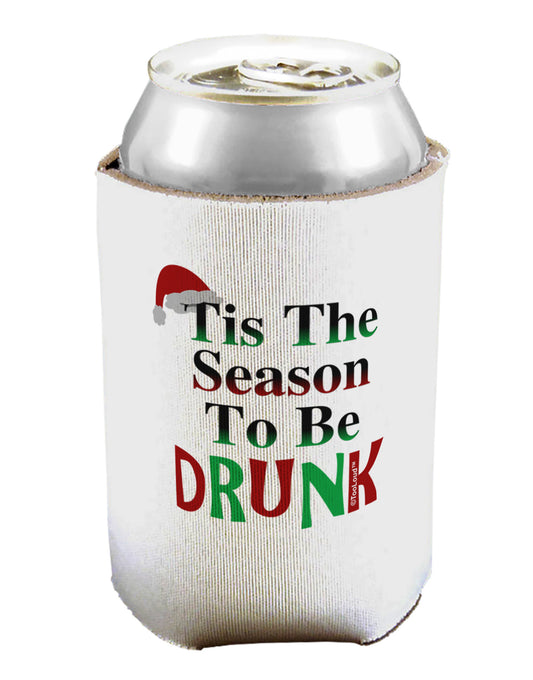 Season To Be Drunk Can / Bottle Insulator Coolers-Can Coolie-TooLoud-1-Davson Sales