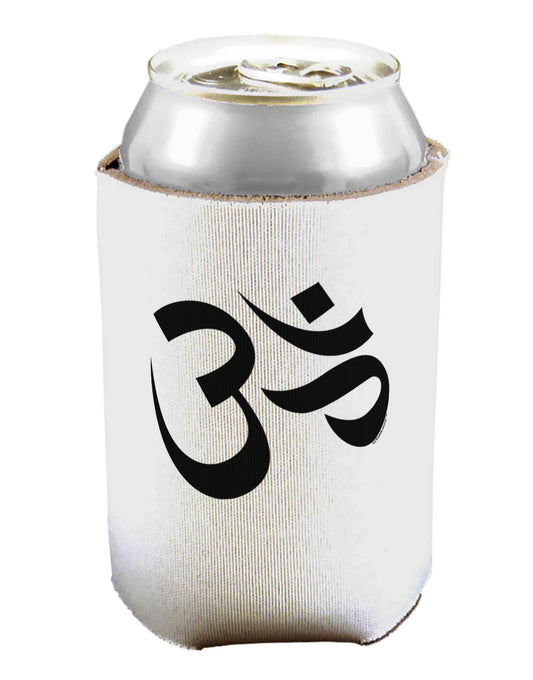 Om Symbol Can / Bottle Insulator Coolers-Can Coolie-TooLoud-1-Davson Sales