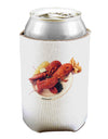 Lobster Plate Can / Bottle Insulator Coolers-Can Coolie-TooLoud-1 Piece-Davson Sales