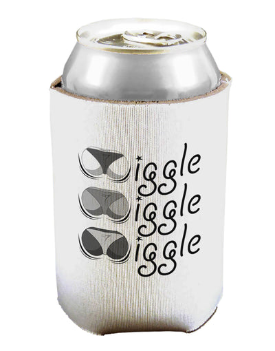 Wiggle Wiggle Wiggle - Twerk Can / Bottle Insulator Coolers-Can Coolie-TooLoud-1-Davson Sales