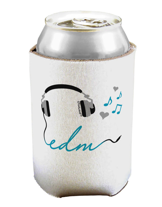 EDM Cord Blue Can / Bottle Insulator Coolers-Can Coolie-TooLoud-1-Davson Sales