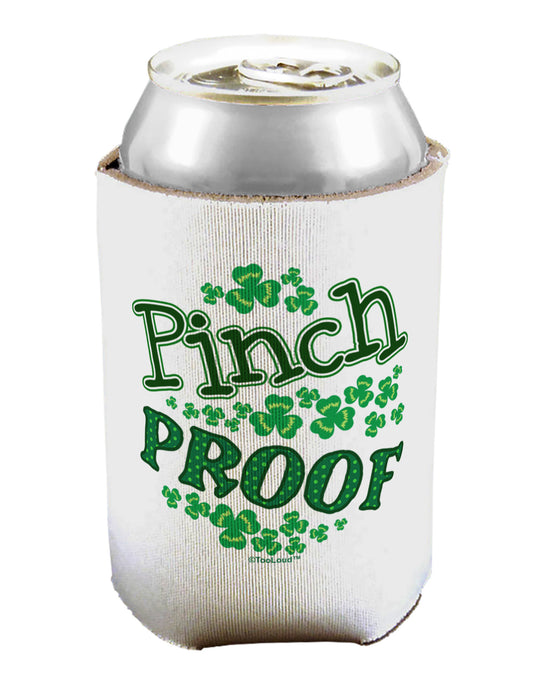 Pinch Proof St Patricks Day Can / Bottle Insulator Coolers-Can Coolie-TooLoud-1-Davson Sales