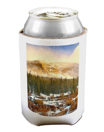 Nature Photography - Mountain Glow Can / Bottle Insulator Coolers by TooLoud-TooLoud-1-Davson Sales