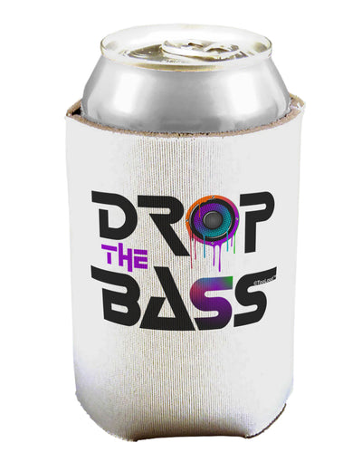 Drop The Bass - Drips Speaker Can / Bottle Insulator Coolers-Can Coolie-TooLoud-1-Davson Sales