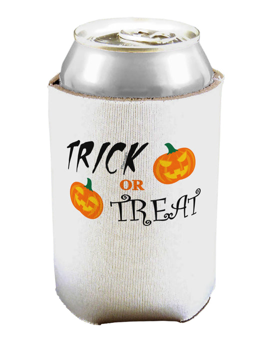 Trick or Treat Pumpkins Can / Bottle Insulator Coolers-Can Coolie-TooLoud-1-Davson Sales