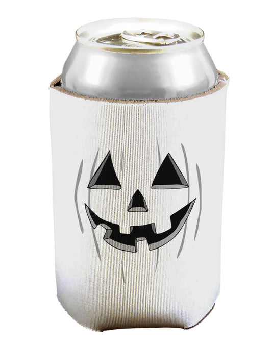 Halloween Pumpkin Smile Jack O Lantern Can / Bottle Insulator Coolers-Can Coolie-TooLoud-1 Piece-Davson Sales