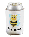 Bee Kind Can / Bottle Insulator Coolers-Can Coolie-TooLoud-1 Piece-Davson Sales