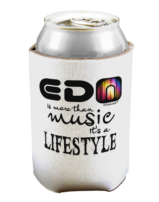 EDM - A Lifestyle Can / Bottle Insulator Coolers-Can Coolie-TooLoud-1-Davson Sales