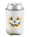 Jack O Lanterns Point of View Pumpkin Can / Bottle Insulator Coolers-Can Coolie-TooLoud-1 Piece-Davson Sales