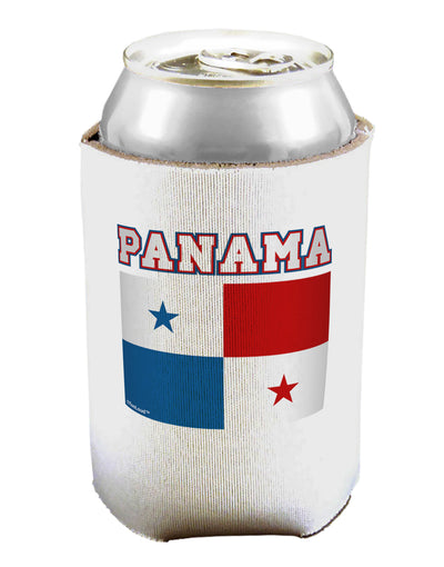 Panama Flag Can / Bottle Insulator Coolers-Can Coolie-TooLoud-1-Davson Sales