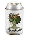 TooLoud Vegan Badass Can Bottle Insulator Coolers-Can Coolie-TooLoud-2 Piece-Davson Sales