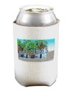 Palm Springs Watercolor Can / Bottle Insulator Coolers-Can Coolie-TooLoud-1 Piece-Davson Sales