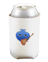 Boyd the Blues Berry Can and Bottle Insulator Cooler-Bottle Insulator-TooLoud-White-Davson Sales