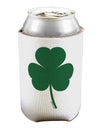 Traditional Irish Shamrock Can / Bottle Insulator Coolers-Can Coolie-TooLoud-1 Piece-Davson Sales