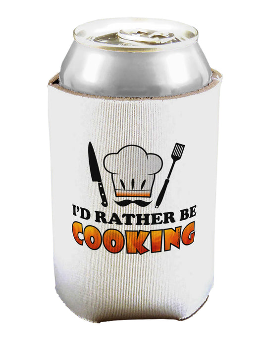 I'd Rather Be Cooking Can / Bottle Insulator Coolers-Can Coolie-TooLoud-1-Davson Sales