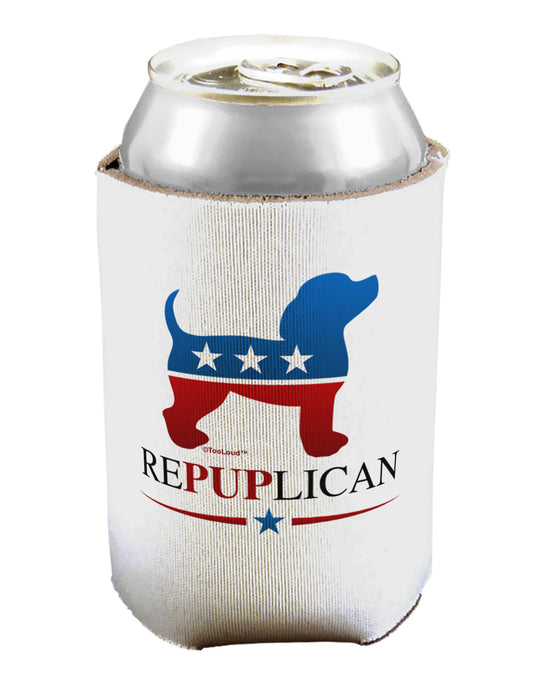 RePUPlican Can / Bottle Insulator Coolers-Can Coolie-TooLoud-1-Davson Sales