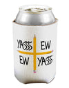 Charlie Charlie Challenge - Funny Can / Bottle Insulator Coolers-Can Coolie-TooLoud-1-Davson Sales