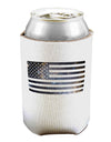 American Flag Galaxy Can / Bottle Insulator Coolers by TooLoud-Can Coolie-TooLoud-1-Davson Sales