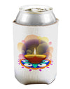 Festive Diya and Rangoli Can / Bottle Insulator Coolers by TooLoud-TooLoud-1-Davson Sales