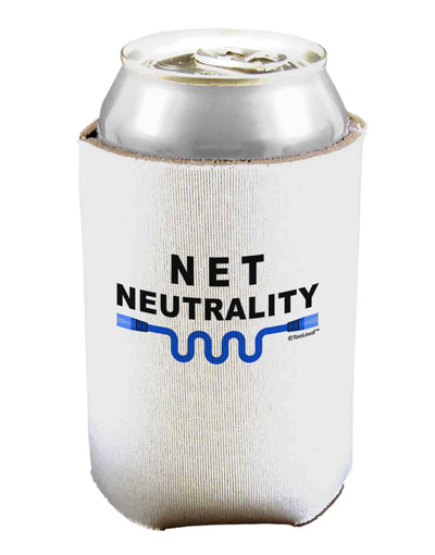 Net Neutrality Can / Bottle Insulator Coolers-Can Coolie-TooLoud-1 Piece-Davson Sales