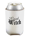 Good Witch - Halloween Distressed Can / Bottle Insulator Coolers-Can Coolie-TooLoud-1-Davson Sales