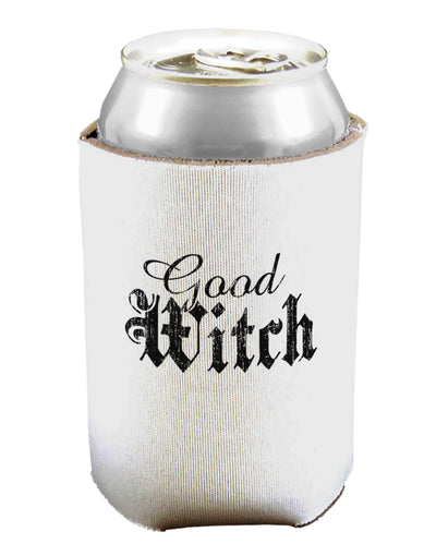 Good Witch - Halloween Distressed Can / Bottle Insulator Coolers-Can Coolie-TooLoud-1-Davson Sales