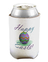 One Happy Easter Egg Can / Bottle Insulator Coolers-Can Coolie-TooLoud-1-Davson Sales