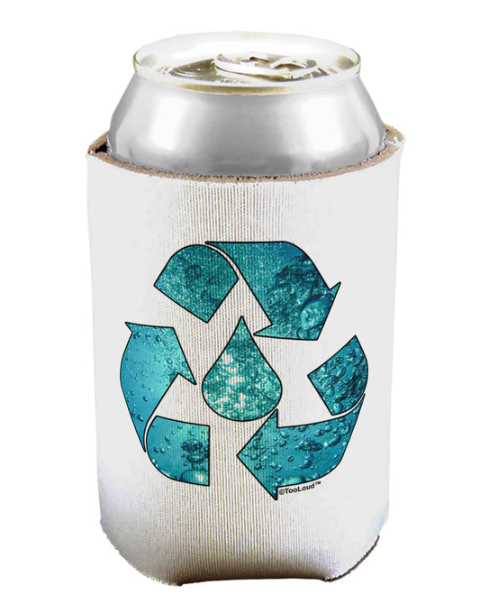 Water Conservation Can / Bottle Insulator Coolers by TooLoud-Can Coolie-TooLoud-1-Davson Sales