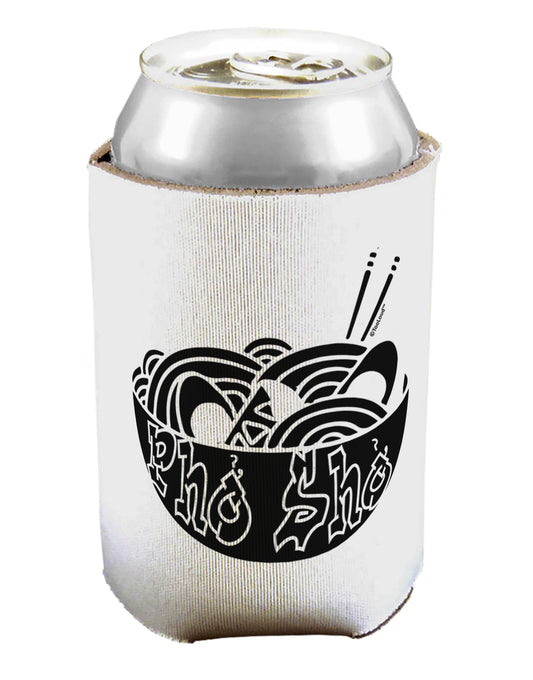 TooLoud Pho Sho Can Bottle Insulator Coolers-Can Coolie-TooLoud-2 Piece-Davson Sales