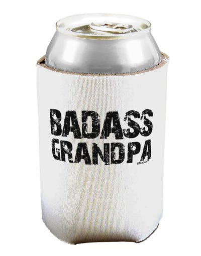 Badass Grandpa Can / Bottle Insulator Coolers by TooLoud