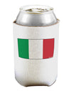 Italian Flag - Italy Can / Bottle Insulator Coolers by TooLoud-Can Coolie-TooLoud-1-Davson Sales