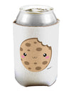 Cute Matching Milk and Cookie Design - Cookie Can / Bottle Insulator Coolers by TooLoud-Can Coolie-TooLoud-1-Davson Sales