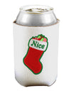 Nice Stocking Cute Christmas Can / Bottle Insulator Coolers-Can Coolie-TooLoud-1 Piece-Davson Sales