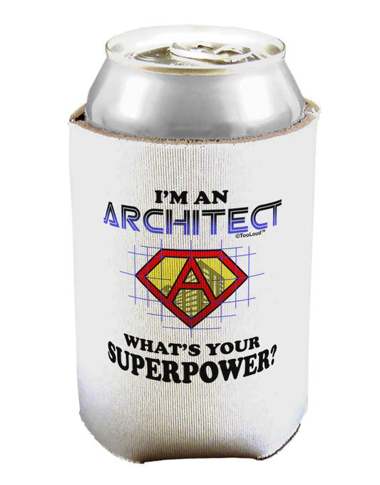 Architect - Superpower Can / Bottle Insulator Coolers-Can Coolie-TooLoud-1-Davson Sales