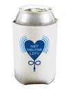 Heart Net Neutrality Can / Bottle Insulator Coolers-Can Coolie-TooLoud-1 Piece-Davson Sales