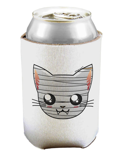 Mummy Kitty Can / Bottle Insulator Coolers by TooLoud-Can Coolie-TooLoud-1-Davson Sales