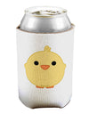 Cute Little Chick - Yellow Can / Bottle Insulator Coolers by TooLoud-Can Coolie-TooLoud-1-Davson Sales