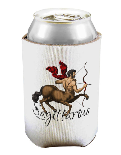 Sagittarius Color Illustration Can / Bottle Insulator Coolers-Can Coolie-TooLoud-1 Piece-Davson Sales