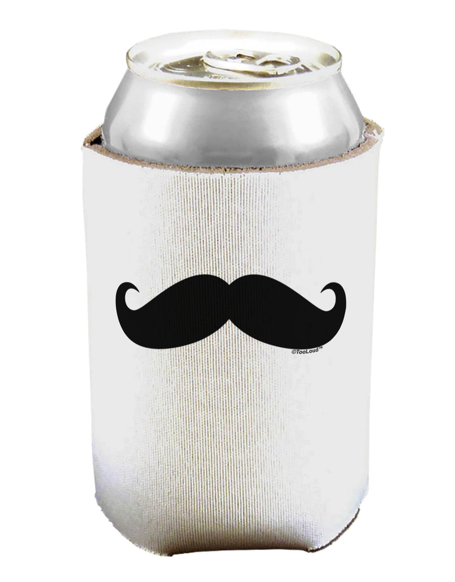 Big Fancy Mustache Can / Bottle Insulator Coolers-Can Coolie-TooLoud-1 Piece-Davson Sales