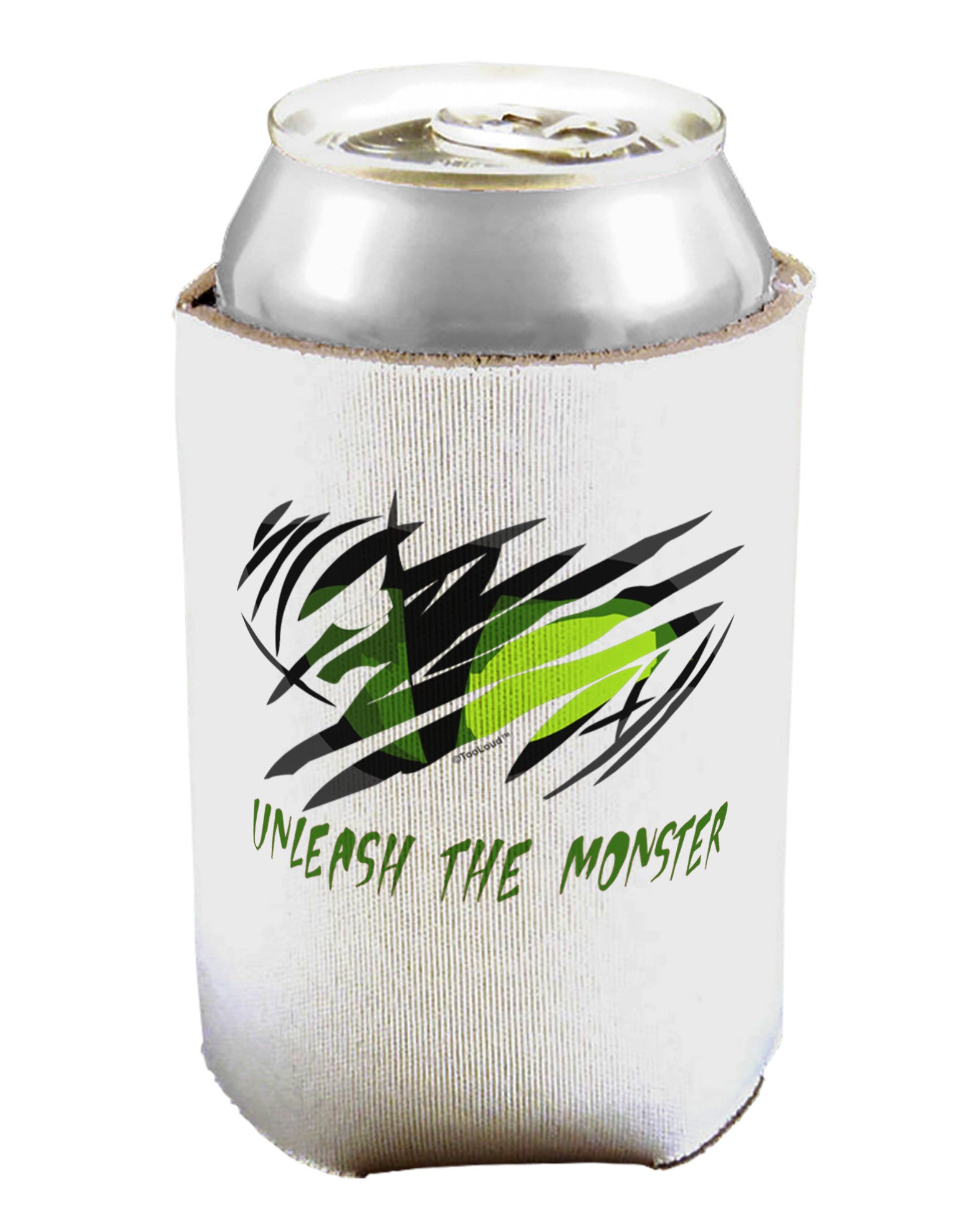 Unleash The Monster Can / Bottle Insulator Coolers-Can Coolie-TooLoud-1-Davson Sales