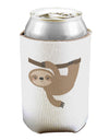Cute Hanging Sloth Can / Bottle Insulator Coolers-Can Coolie-TooLoud-1 Piece-Davson Sales
