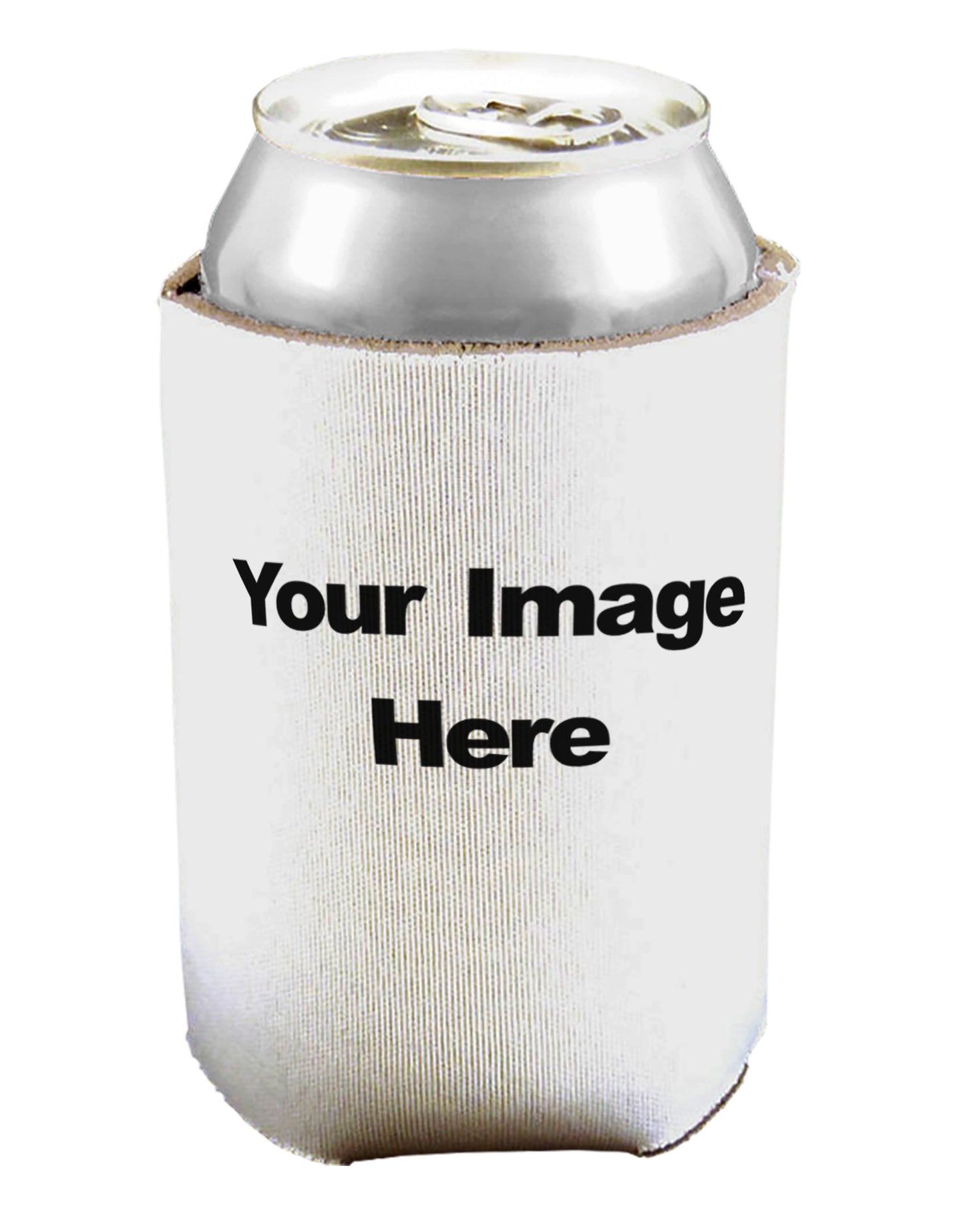 Custom Personalized Image and Text Bottle Insulator Cooler(s)-Can Coolie-TooLoud-1-Davson Sales