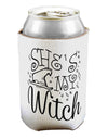 TooLoud She's My Witch Can Bottle Insulator Coolers-Can Coolie-TooLoud-2 Piece-Davson Sales