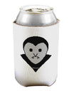 Cute Pixel Vampire Male Can / Bottle Insulator Coolers-Can Coolie-TooLoud-1 Piece-Davson Sales
